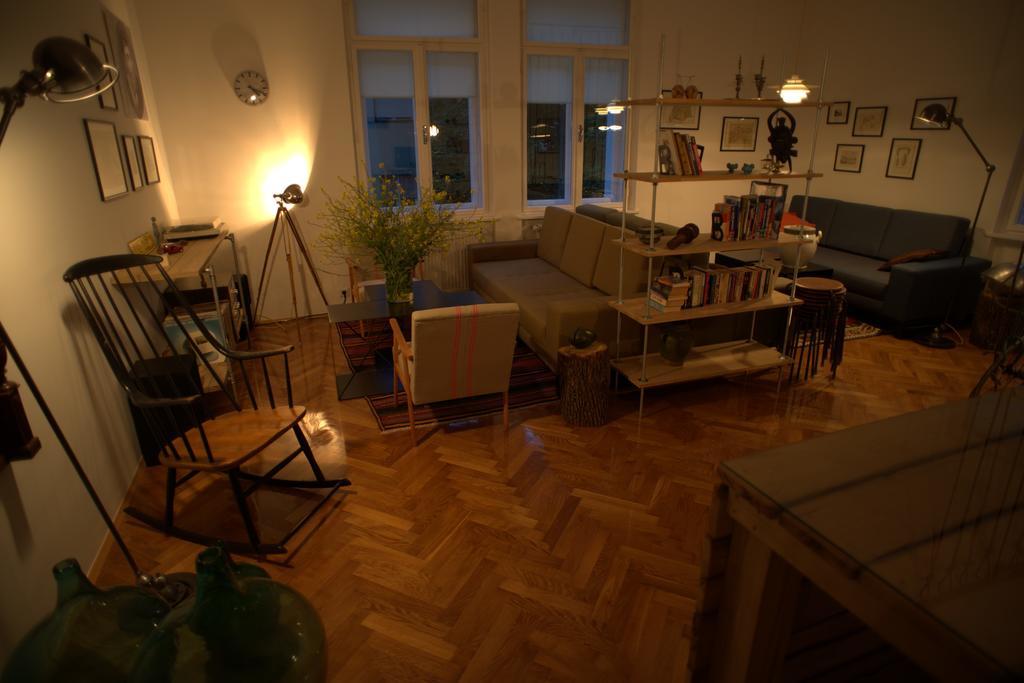 Lobagola B&B Zagreb Luaran gambar
