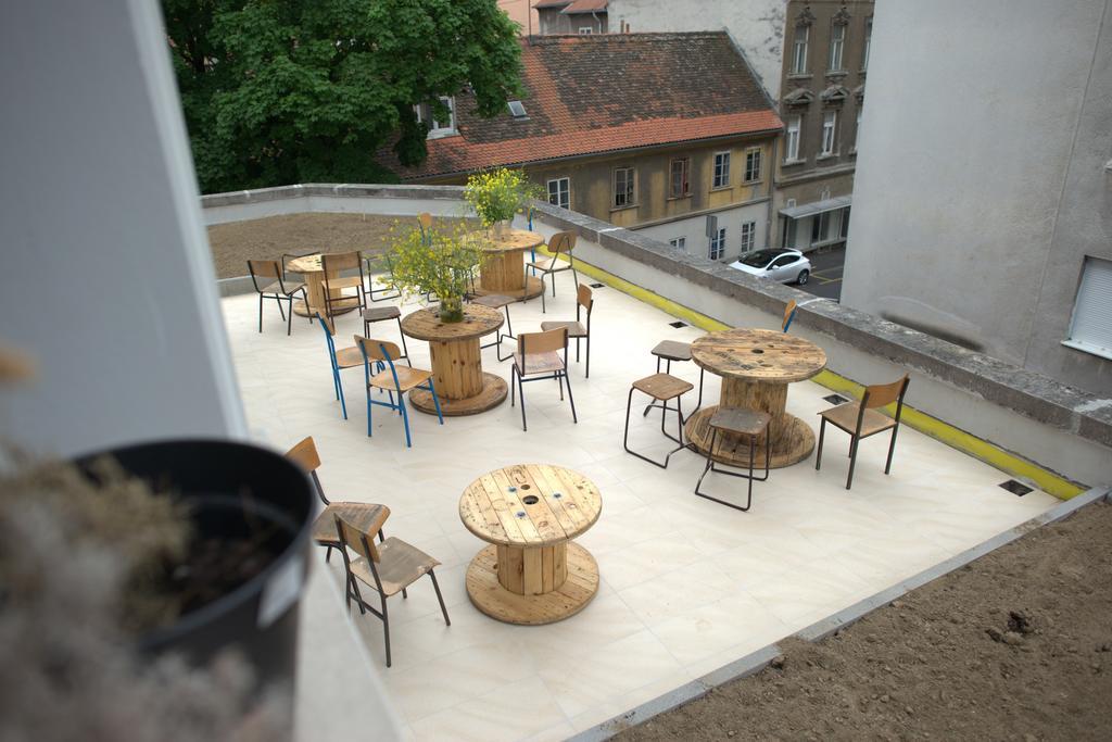 Lobagola B&B Zagreb Luaran gambar