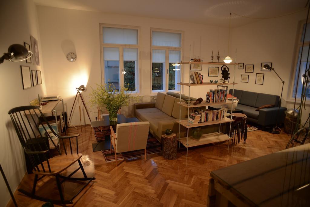 Lobagola B&B Zagreb Luaran gambar