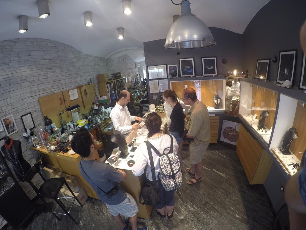 Lobagola B&B Zagreb Luaran gambar