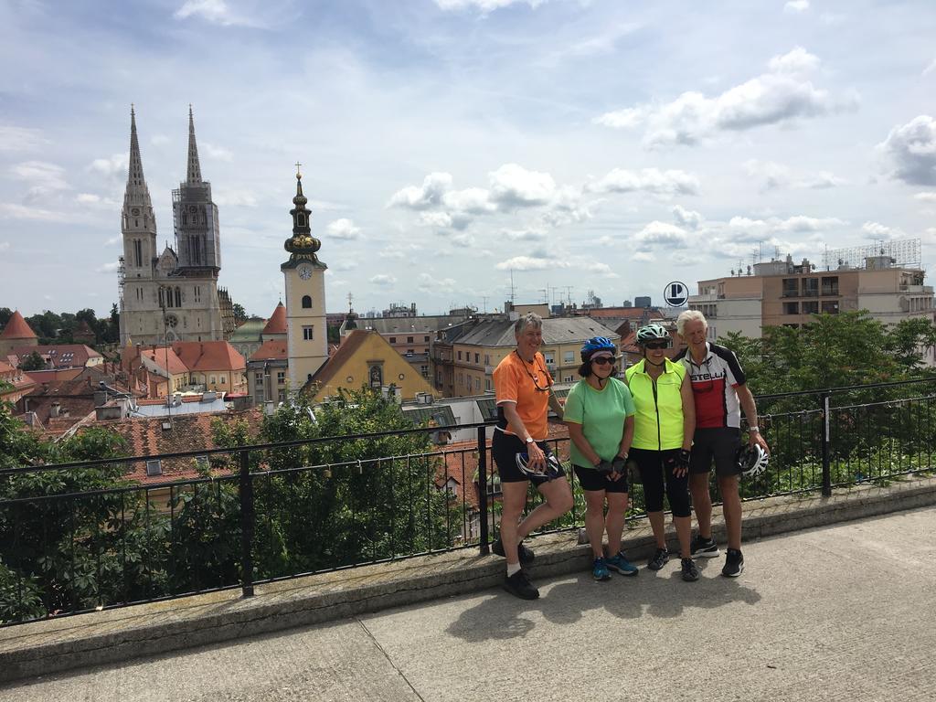 Lobagola B&B Zagreb Luaran gambar