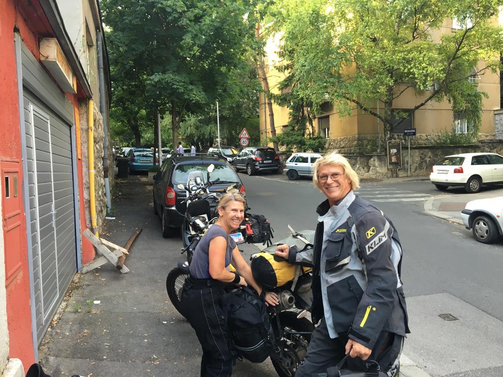 Lobagola B&B Zagreb Luaran gambar