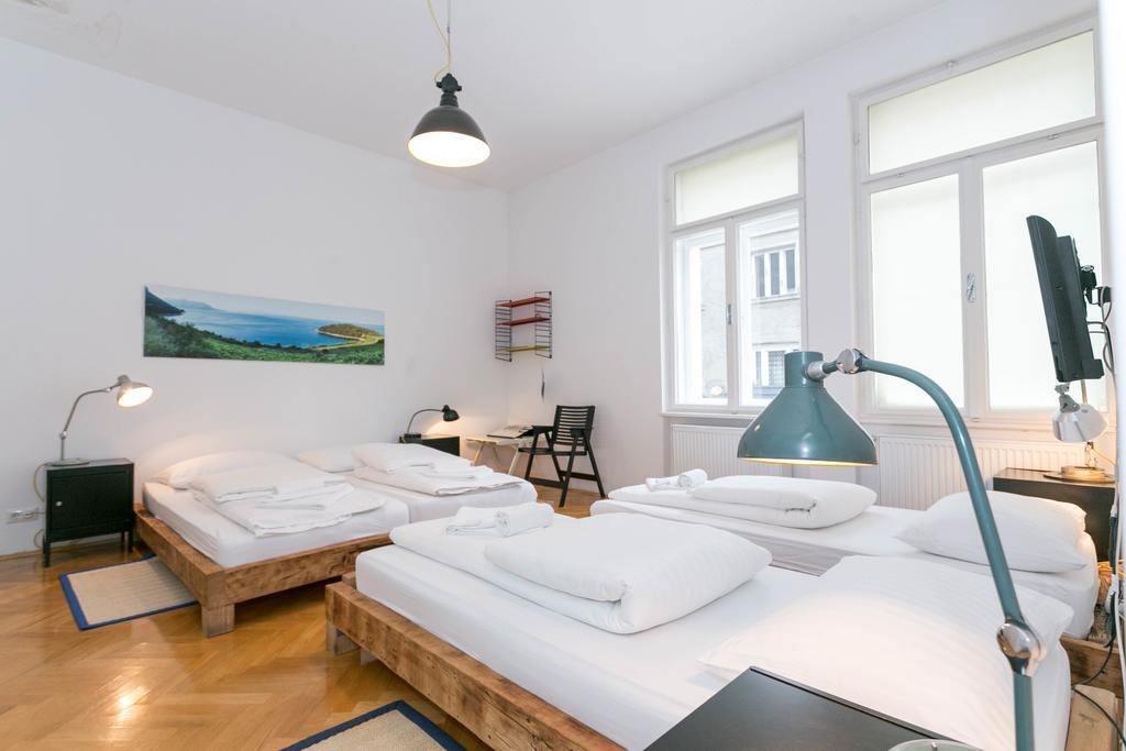 Lobagola B&B Zagreb Luaran gambar