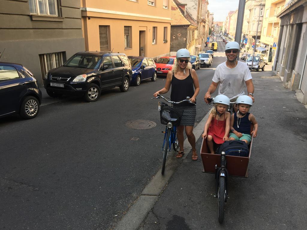 Lobagola B&B Zagreb Luaran gambar