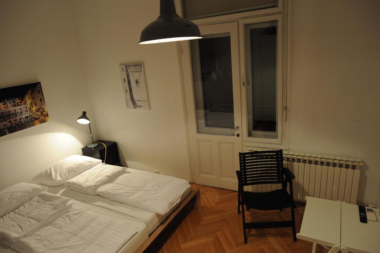 Lobagola B&B Zagreb Luaran gambar