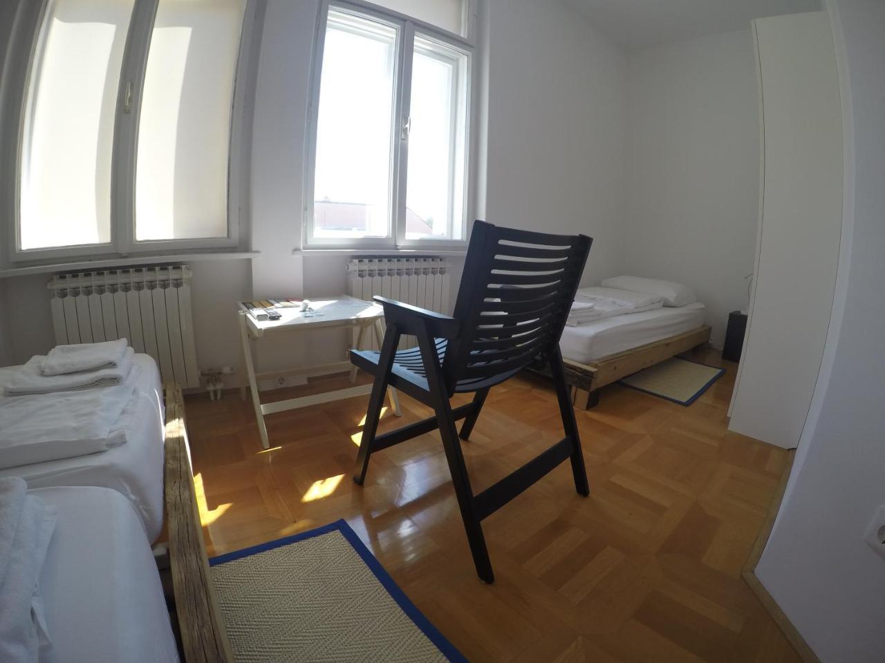 Lobagola B&B Zagreb Luaran gambar
