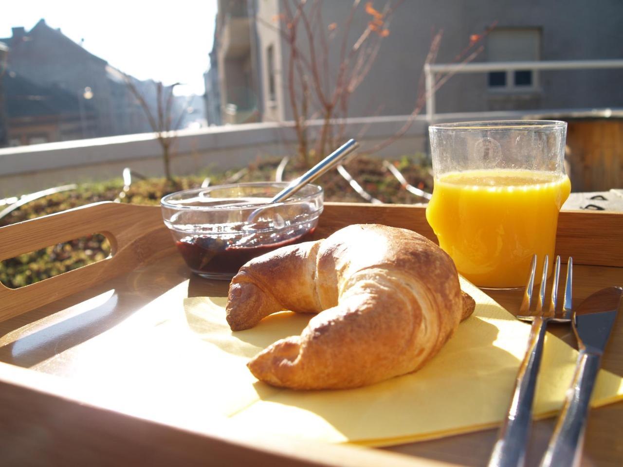 Lobagola B&B Zagreb Luaran gambar